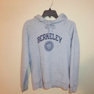 **SOLD** UC BERKELEY HOODIE SWEATSHIRT
